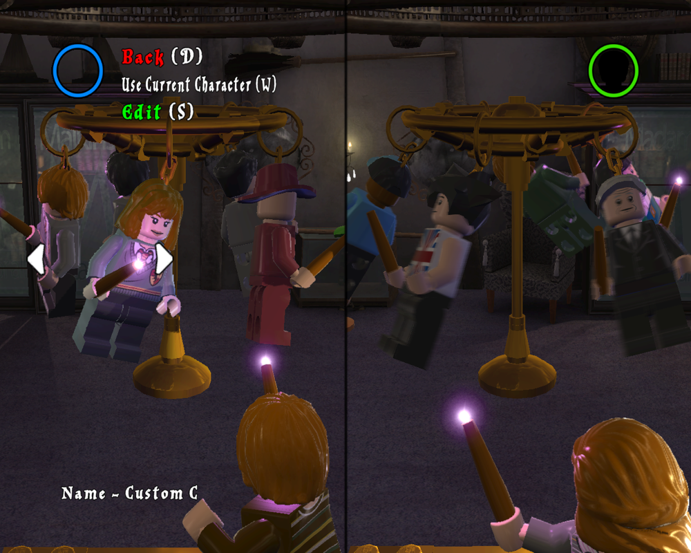 LEGO Harry Potter: Years 5-7 screenshot 3 for Xbox 360